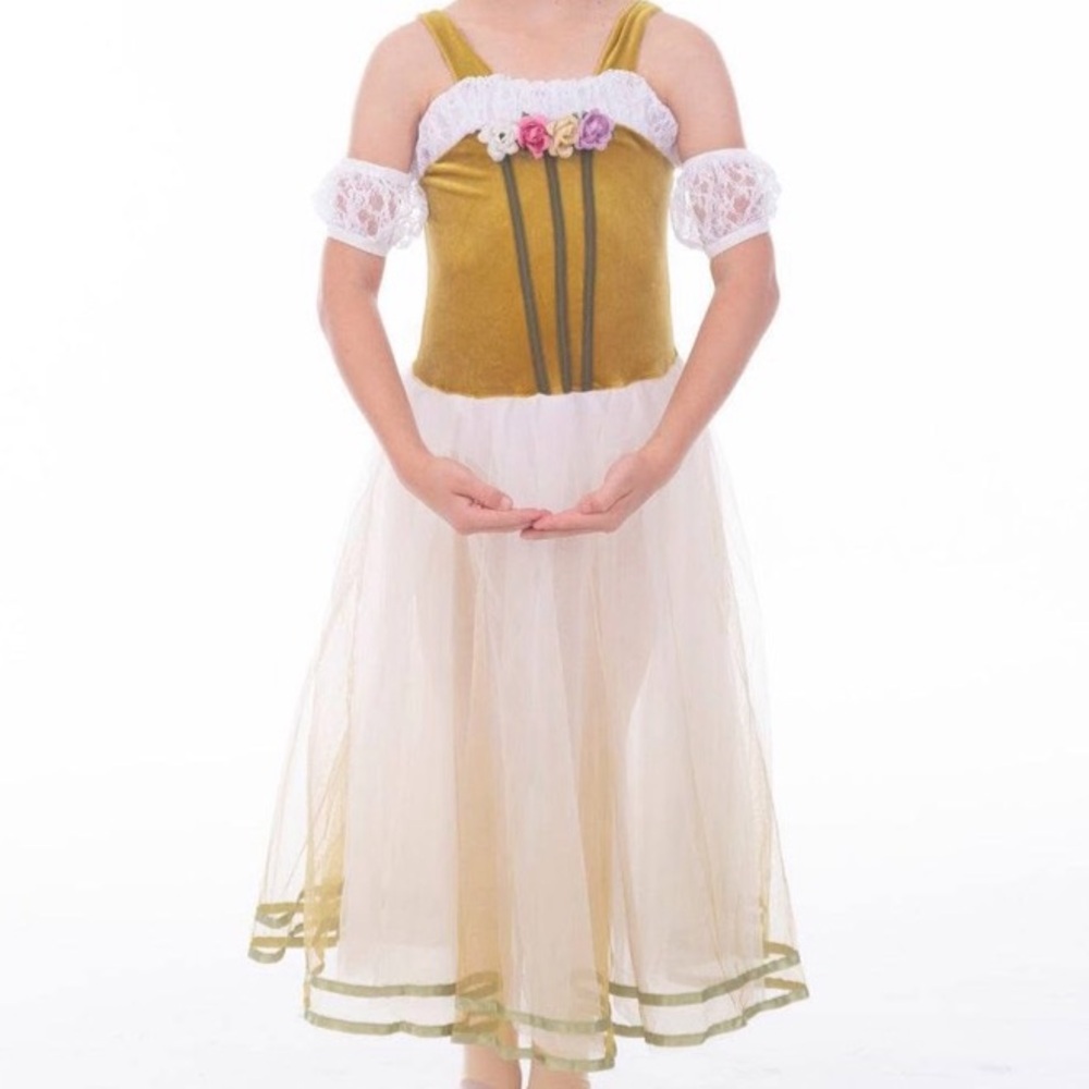 A WISH COME TRUE BALLET COSTUME